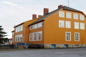 Bilde av Framnes skole